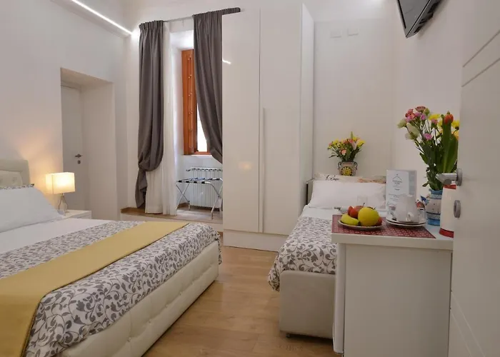 Il Fascino Di Bed & Breakfast Roma