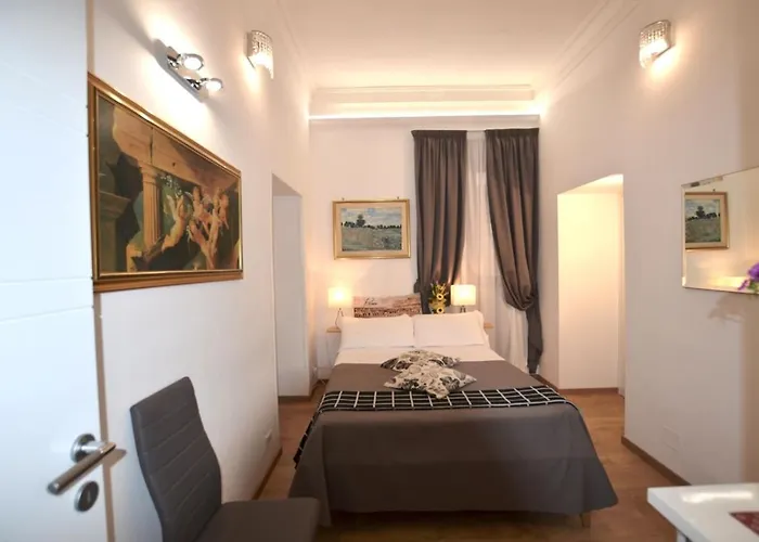 Il Fascino Di 4* Roma