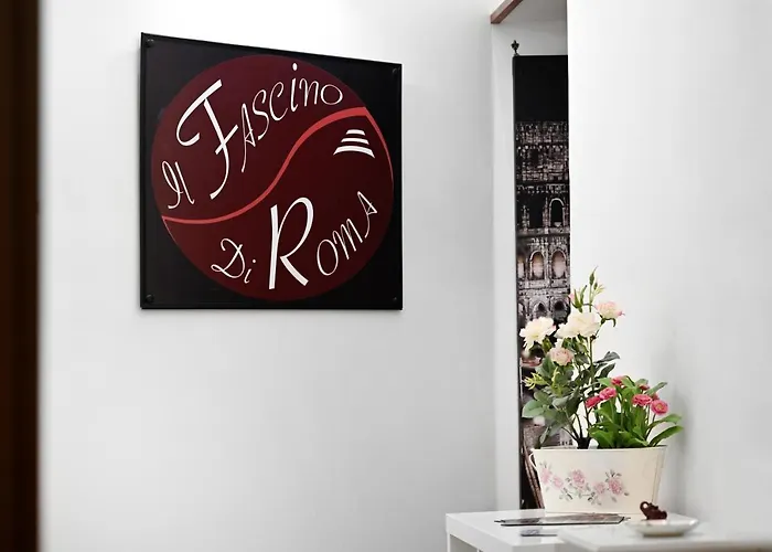 Il Fascino Di Oda ve Kahvaltı Roma
