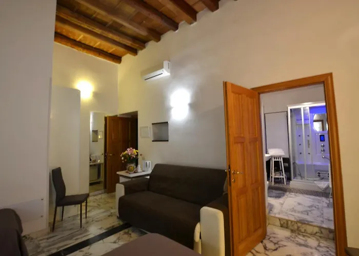 Oda ve Kahvaltı Il Fascino Di Roma
