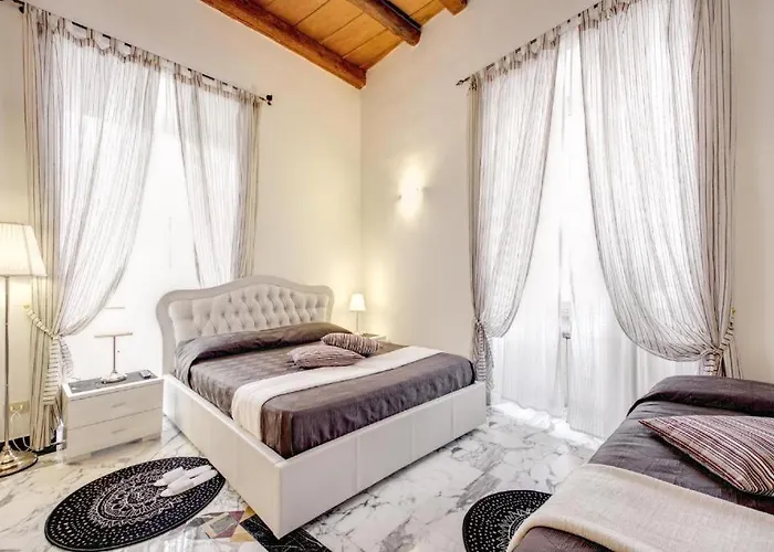 Il Fascino Di 4* Rom