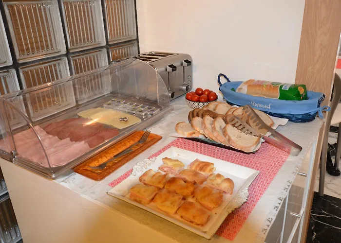 Il Fascino Di Frühstückspension Rom
