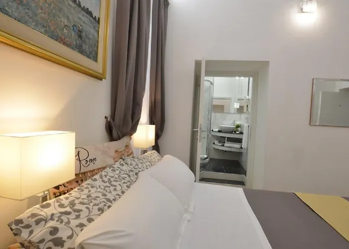 Oda ve Kahvaltı Il Fascino Di 4*