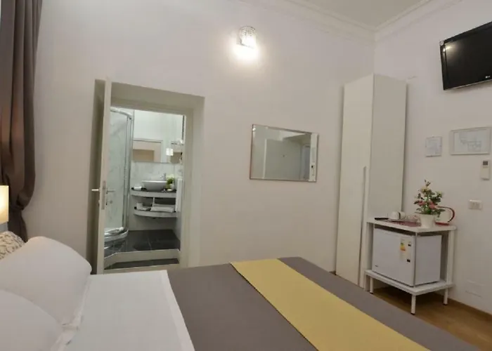 Oda ve Kahvaltı Il Fascino Di Roma