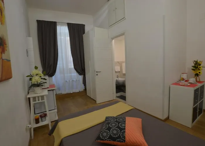 Oda ve Kahvaltı Il Fascino Di Roma